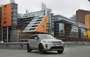 2019 Land Rover Range Rover Evoque D180 SE